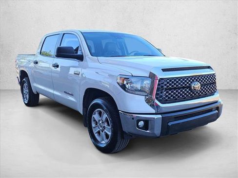 Used 2020 Toyota Tundra SR5 image 3
