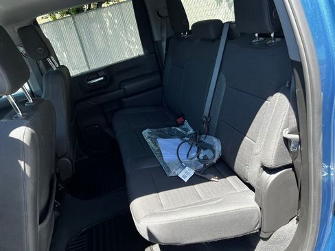Used 2024 Chevrolet Silverado 2500 W/T w/ WT/CX Safety Package AWD/4WD image 23