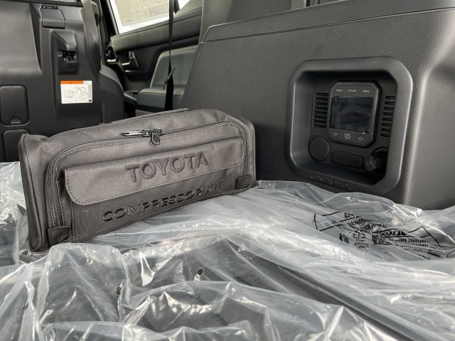 New 2026 Toyota 4Runner Trailhunter AWD/4WD image 24