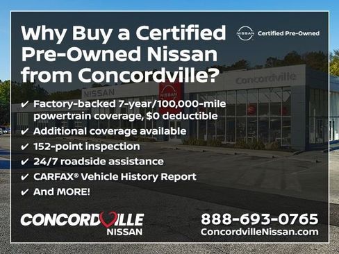 Certified 2024 Nissan Sentra SV w/ All-Weather Package image 2