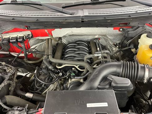 Used 2013 Ford F150 XLT w/ Luxury Equipment Group image 21