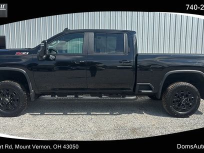 Used 2022 Chevrolet Silverado 2500 LT w/ Midnight Edition
