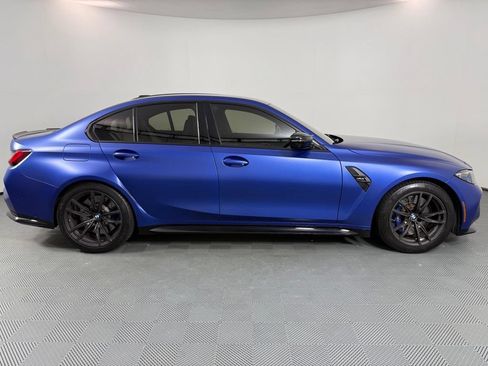 Used 2023 BMW M3 w/ M Driver's Package RWD image 6