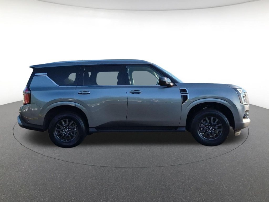 Used 2026 Nissan Armada SV AWD/4WD image 4