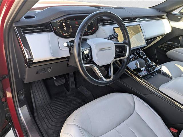 Used 2023 Land Rover Range Rover Sport SE AWD/4WD image 9