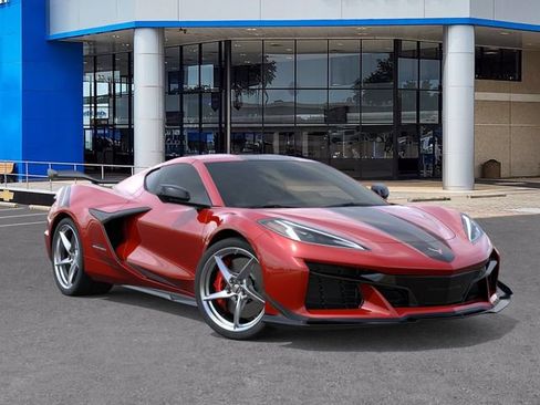 New 2027 Chevrolet Corvette Grand Sport RWD image 7