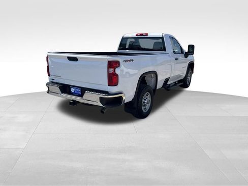 Used 2022 Chevrolet Silverado 2500 W/T w/ WT Fleet Convenience Package AWD/4WD image 14