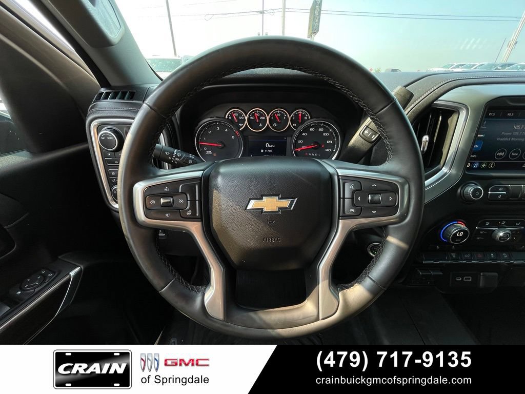 Used 2023 Chevrolet Silverado 2500 LT w/ Convenience Package AWD/4WD image 13