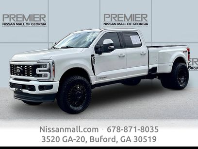 Used 2023 Ford F350 Lariat