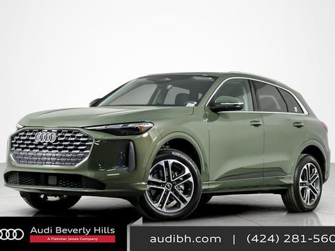 Used 2025 Audi Q5 Premium w/ 19" Wheel Package image 1