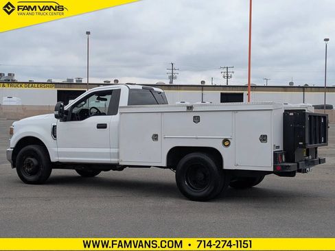 Used 2020 Ford F350 XL w/ Power Equipment Group RWD image 5