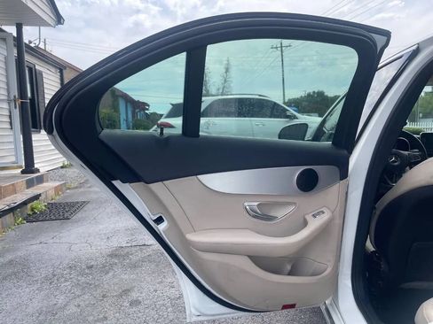 Used 2016 Mercedes-Benz C 300 Sedan w/ Premium 1 Package image 22