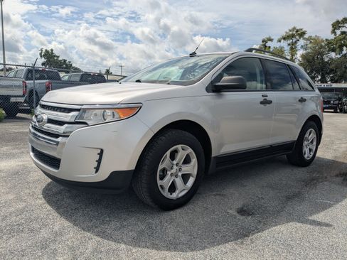 Used 2014 Ford Edge SE w/ Equipment Group 101A FWD image 8