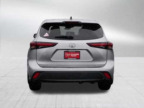 Certified 2024 Toyota Highlander LE image 6