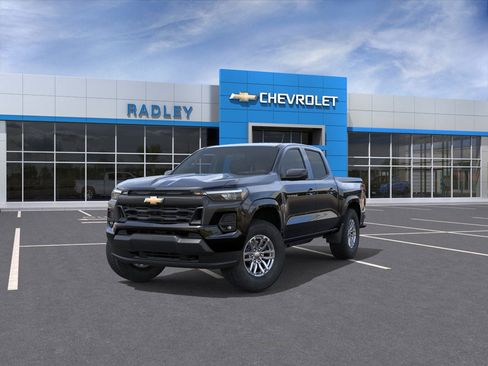 New 2026 Chevrolet Colorado LT image 8