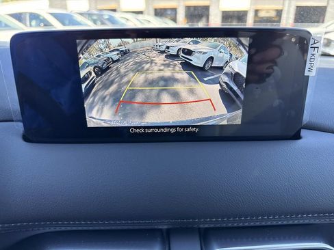 New 2025 MAZDA CX-5 AWD 2.5 S w/ Preferred Package image 34