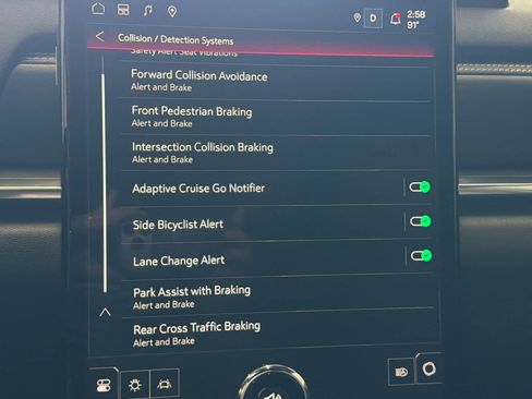 Used 2026 GMC Terrain Elevation w/ Black Edition image 47