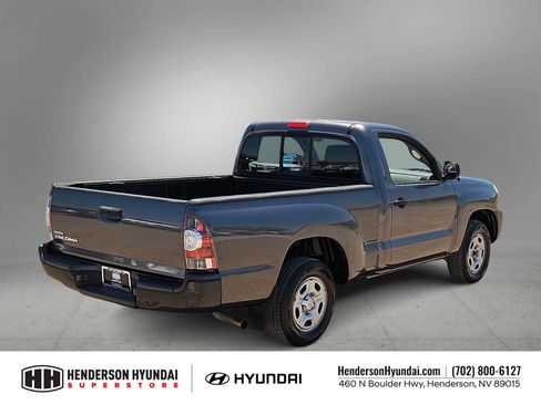 Used 2011 Toyota Tacoma 2WD Regular Cab image 8