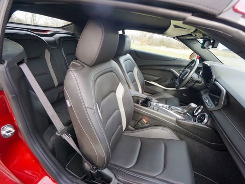 Used 2023 Chevrolet Camaro LT w/ RS Package image 24