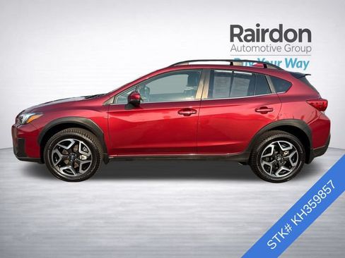 Used 2019 Subaru Crosstrek 2.0i Limited w/ Popular Package #2 AWD/4WD image 4