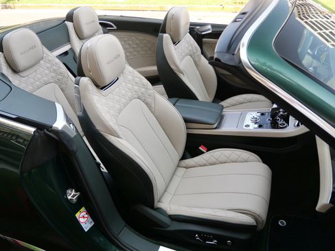 Used 2022 Bentley Continental GT Mulliner image 30