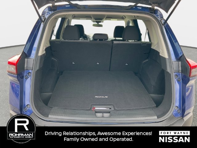 Certified 2023 Nissan Rogue SV AWD/4WD image 35
