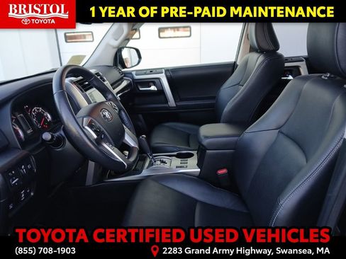 Certified 2023 Toyota 4Runner Limited image 16