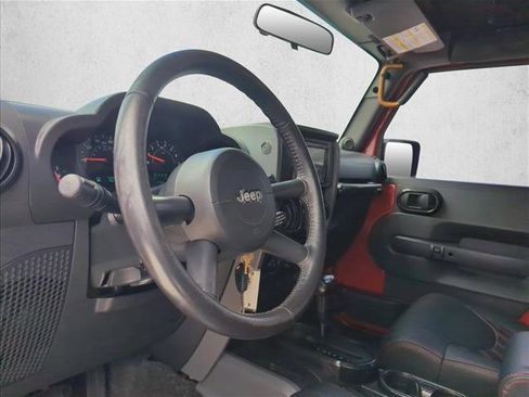 Used 2008 Jeep Wrangler Unlimited X RWD image 24