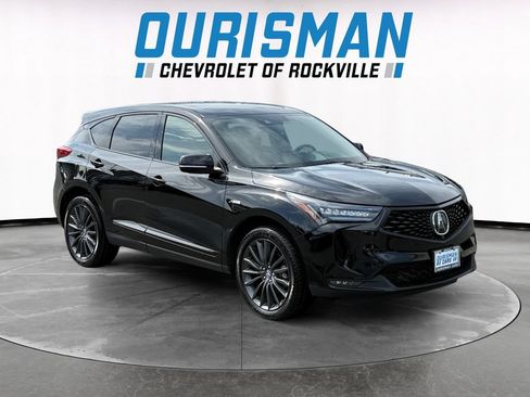 Used 2024 Acura RDX A-Spec AWD/4WD image 1