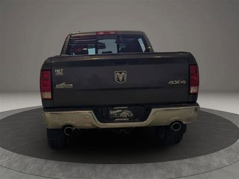 Used 2018 RAM 1500 Big Horn image 4