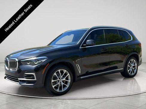 Used 2022 BMW X5 sDrive40i w/ Parking Assistance Package RWD image 1