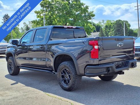 Used 2024 Chevrolet Silverado 1500 ZR2 w/ ZR2 Bison Edition AWD/4WD image 8