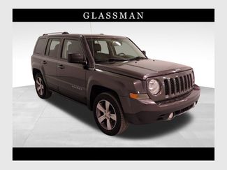 Used 2016 Jeep Patriot High Altitude 360° Tour