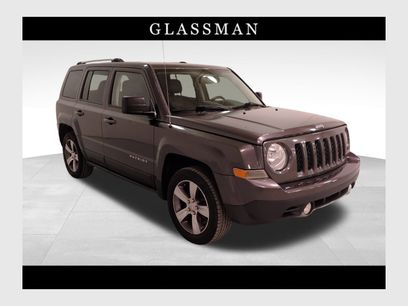 Used 2016 Jeep Patriot High Altitude