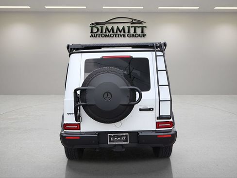 Used 2022 Mercedes-Benz G 550 image 4
