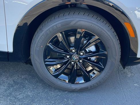 New 2026 Buick Envista Sport Touring w/ Convenience I Package FWD image 9