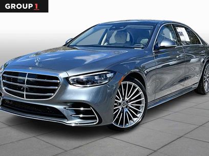 Used 2023 Mercedes-Benz S 580 4MATIC Sedan