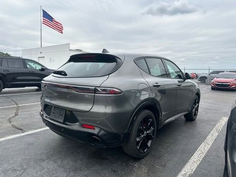 Used 2024 Dodge Hornet R/T Plus w/ Track Pack AWD/4WD image 3