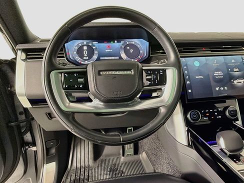 Certified 2023 Land Rover Range Rover SE AWD/4WD image 11