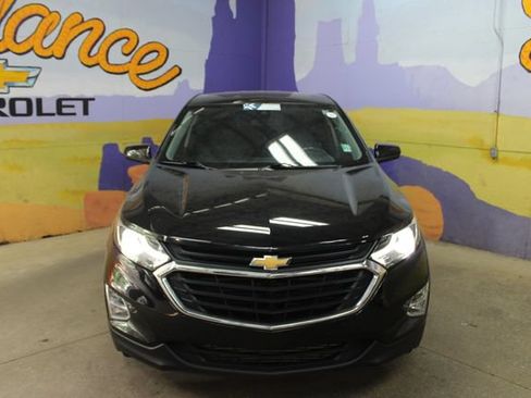Used 2021 Chevrolet Equinox LT FWD image 6