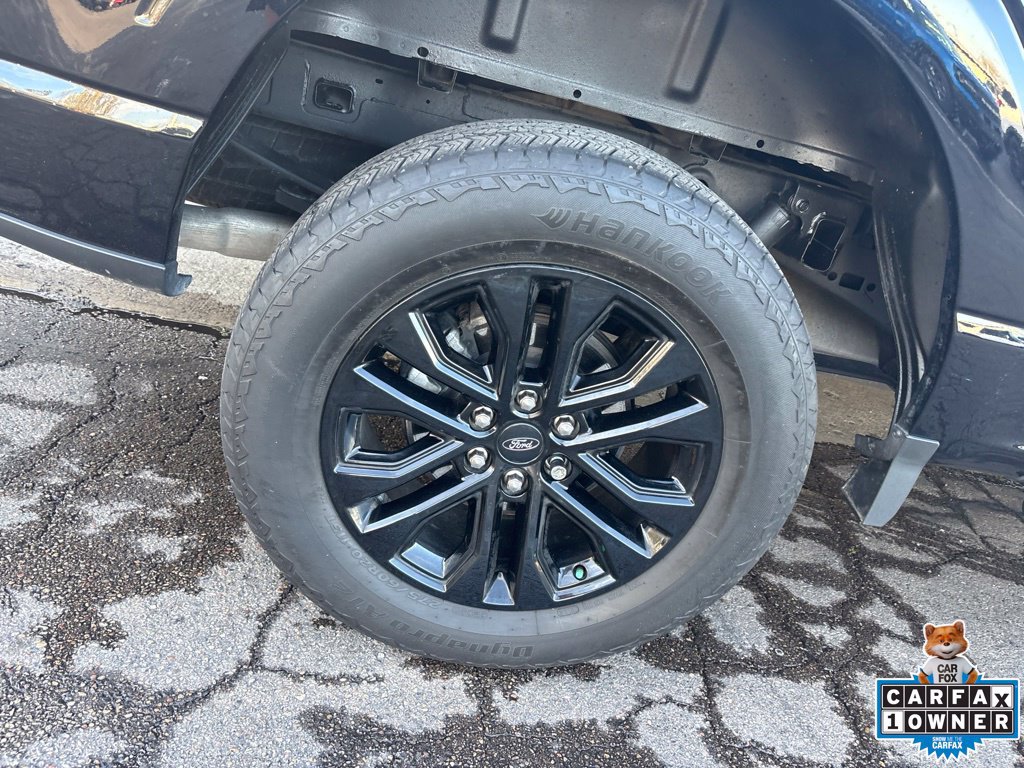 Used 2024 Ford F150 Lariat AWD/4WD image 11