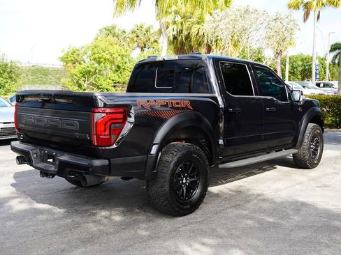 Used 2025 Ford F150 Raptor image 12