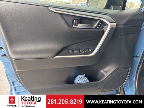 Certified 2025 Toyota RAV4 XSE w/ Advanced Technology Package image 13