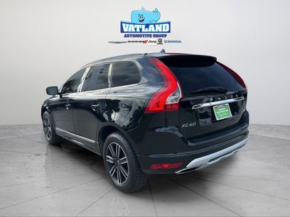 Used 2017 Volvo XC60 T5 Dynamic w/ Preferred Option Package