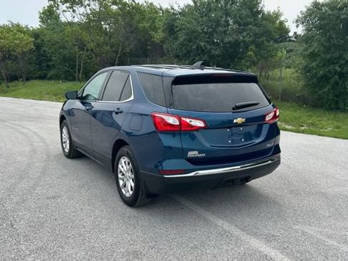 Certified 2020 Chevrolet Equinox LT AWD/4WD image 5