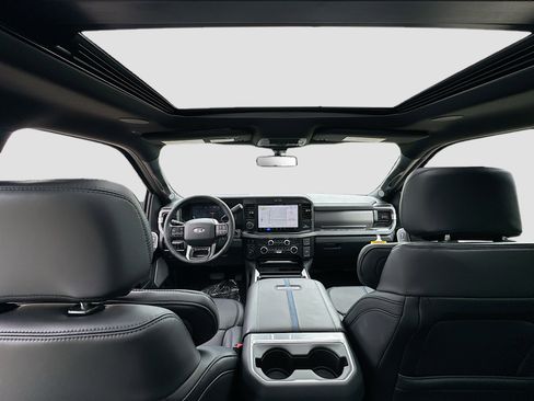 New 2026 Ford F350 4x4 Crew Cab Super Duty image 16