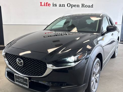 Certified 2023 MAZDA CX-30 AWD 2.5 S w/ Select Package image 1