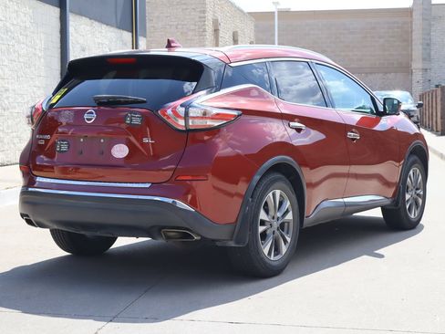 Used 2017 Nissan Murano SL FWD image 3