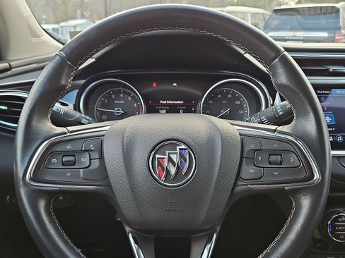 Certified 2023 Buick Encore GX Select w/ Safety Package II image 18