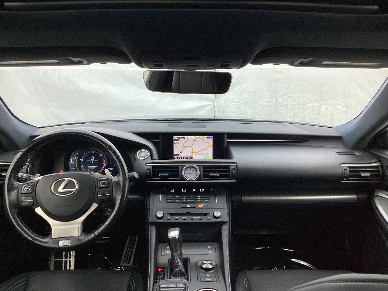 Used 2017 Lexus RC 300 F Sport AWD/4WD image 22